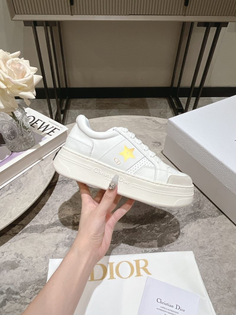 Christian Dior Low Shoes